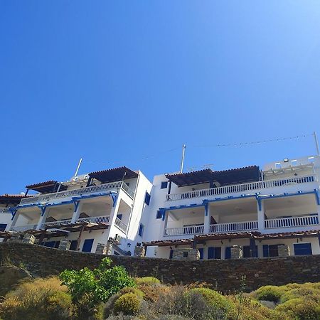 Bilios Apartments Fournoi Korseon Eksteriør billede