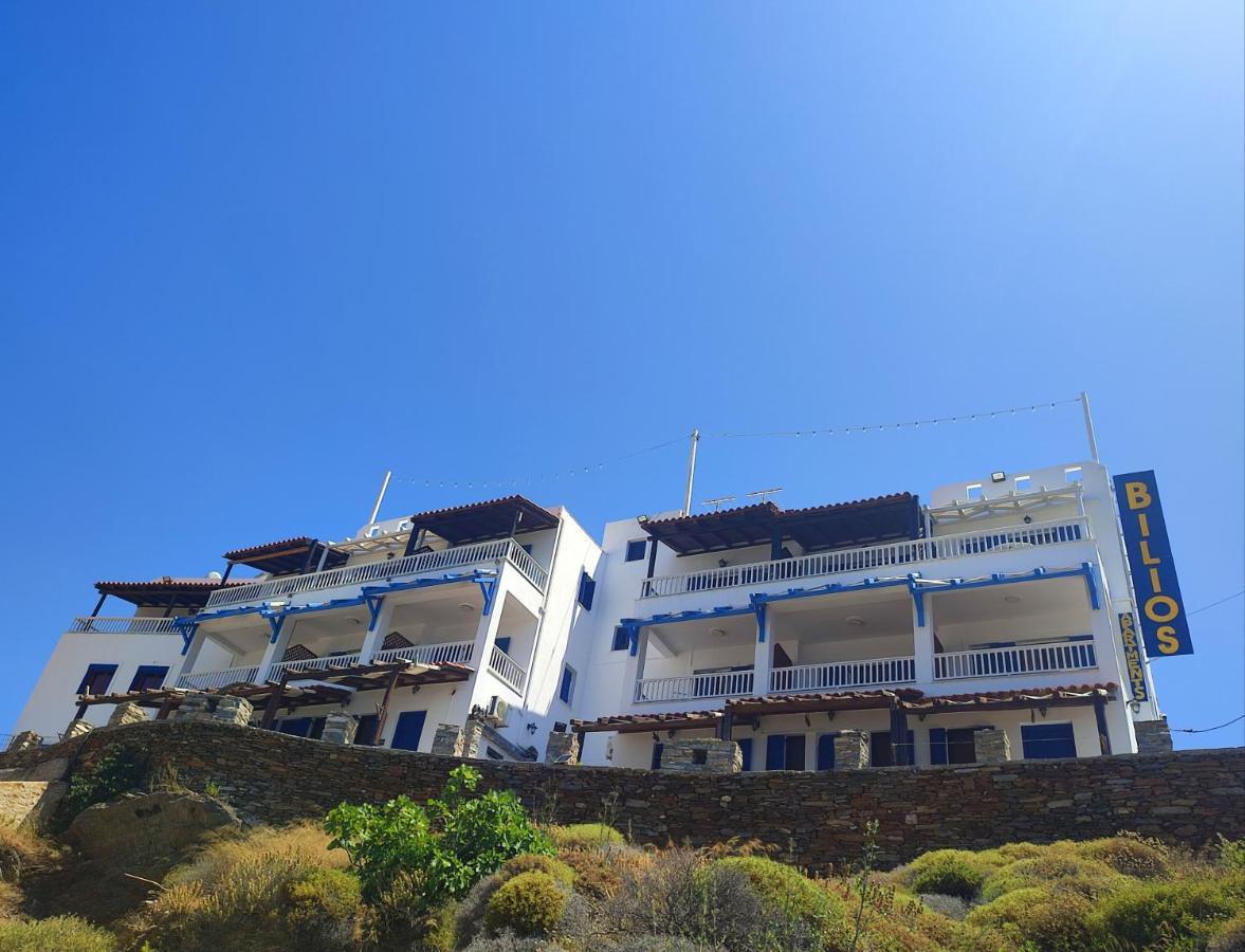 Bilios Apartments Fournoi Korseon Eksteriør billede